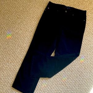NWOT Tommy Hilfiger straight leg pinwale corduroy jeans